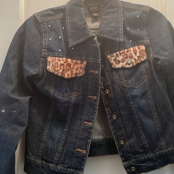 Children’s Jean Jacket!! - Picture 2 of 5